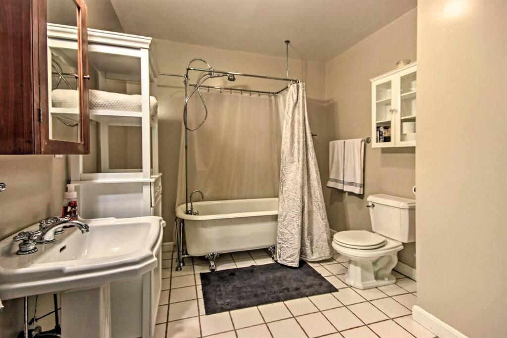 Acme Bear'S Eye View - Mountain Retreat W/ Hot Tub!ヴィラ エクステリア 写真