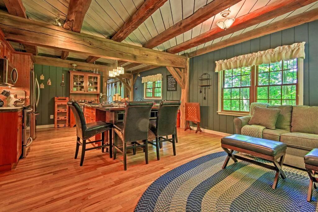 Acme Bear'S Eye View - Mountain Retreat W/ Hot Tub!ヴィラ エクステリア 写真
