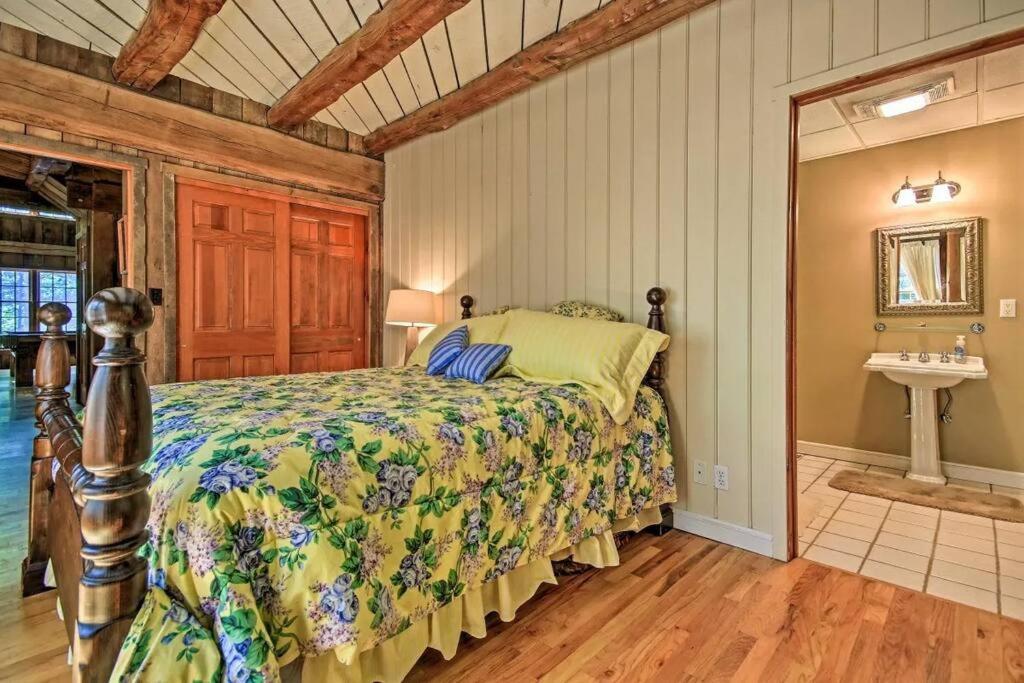 Acme Bear'S Eye View - Mountain Retreat W/ Hot Tub!ヴィラ エクステリア 写真